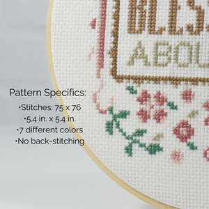 pattern specifics for digital subscription box of the month club