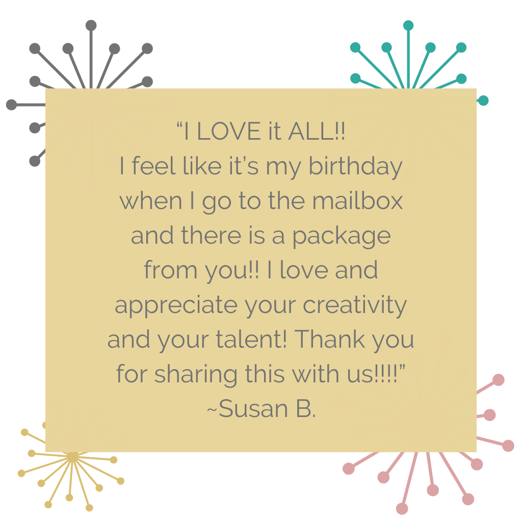 Dandelion Monthly Subscription Club