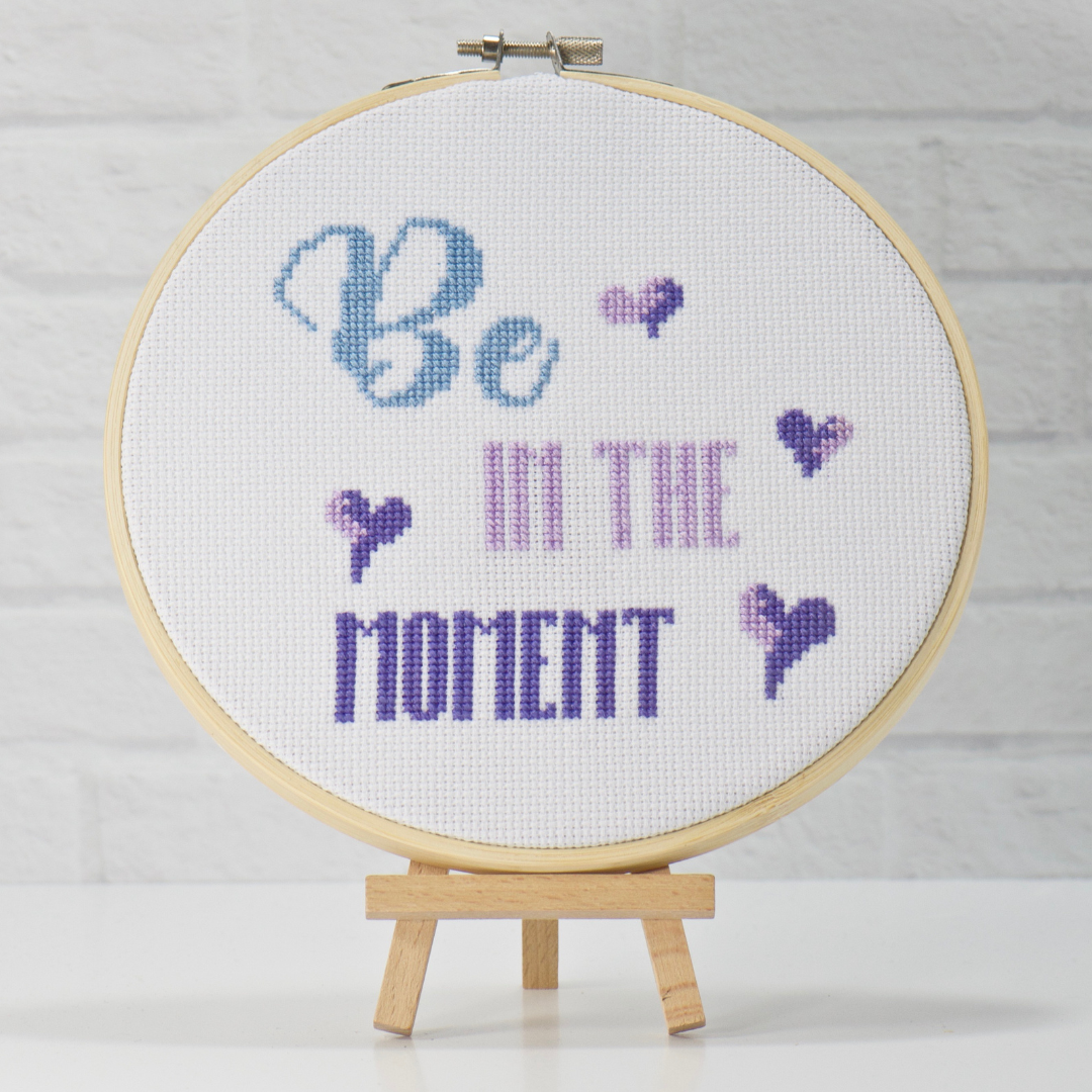 Be In The Moment PDF
