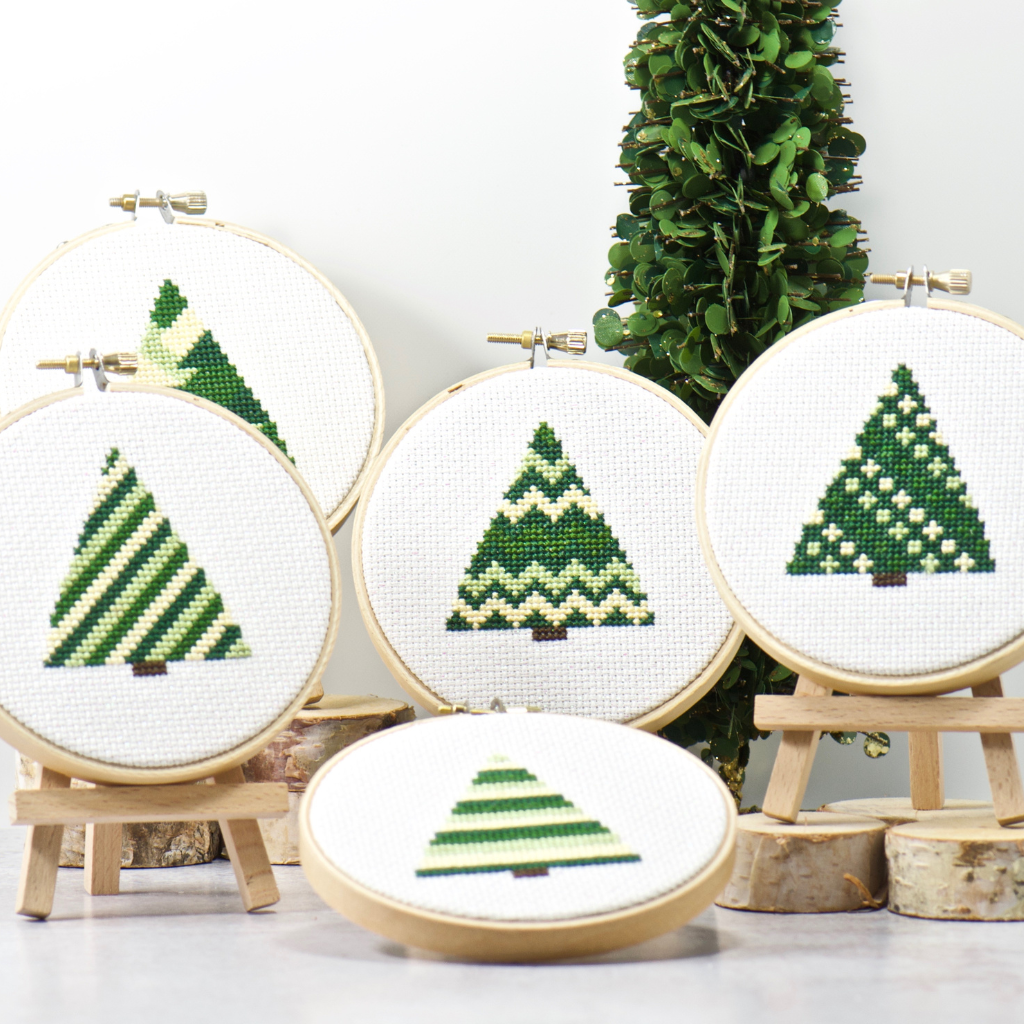 Christmas Tree Cross
