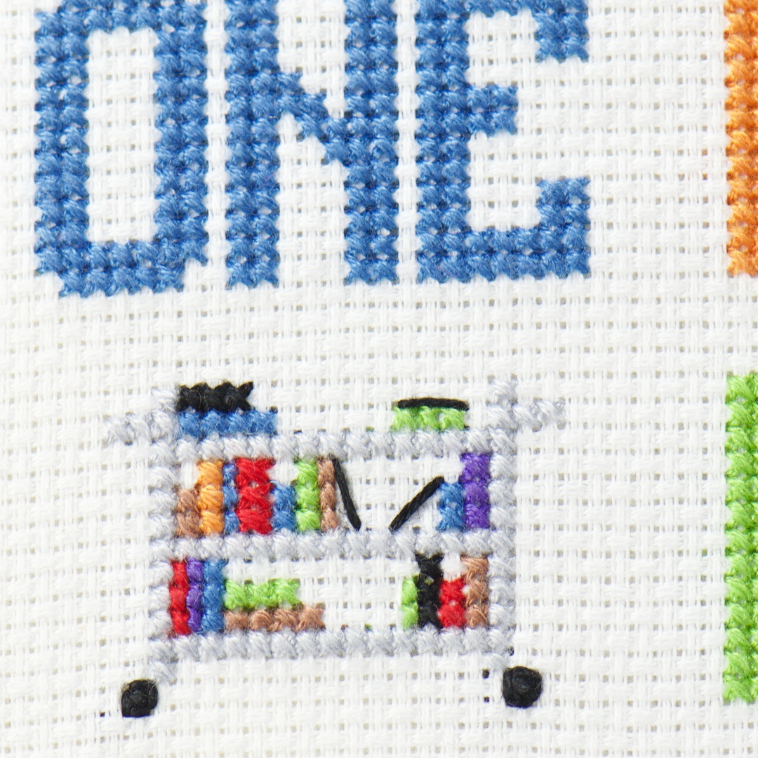Cross Stitch And More