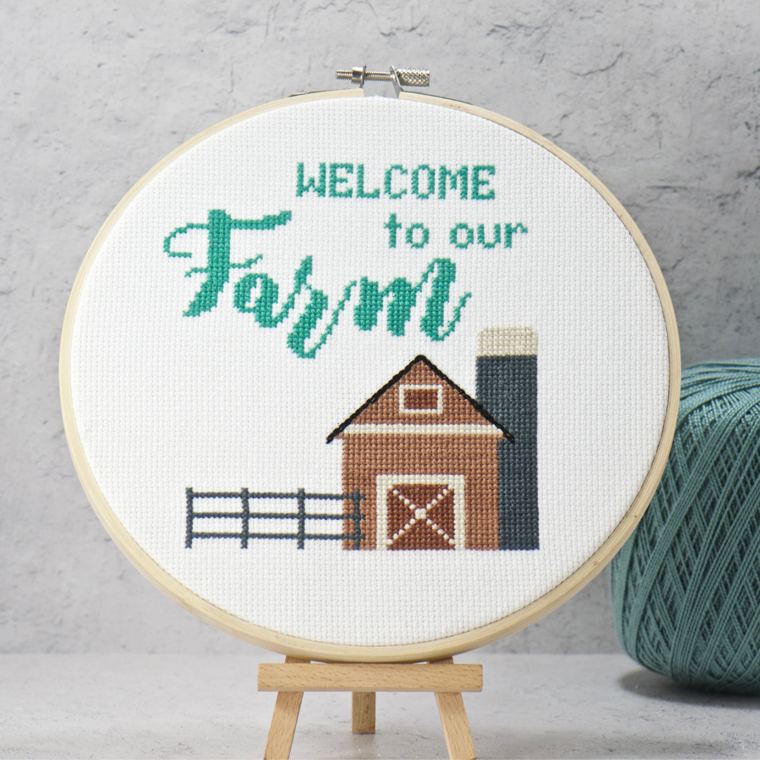 Welcome to Our Farm PDF